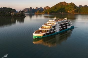 Capella cruise halong bay - Luxcotravels.com
