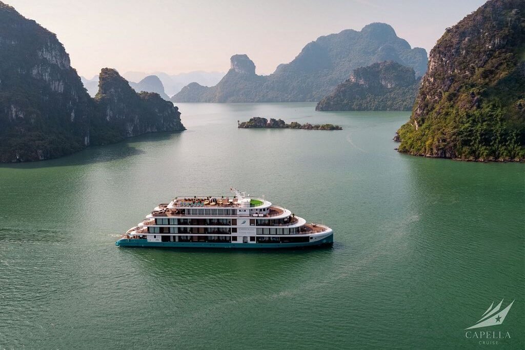 Capella cruise - Luxcotravels.com