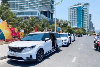 Luxco Travels - Luxury Kia Carnival 7-Seater Service from Hanoi to Sapa