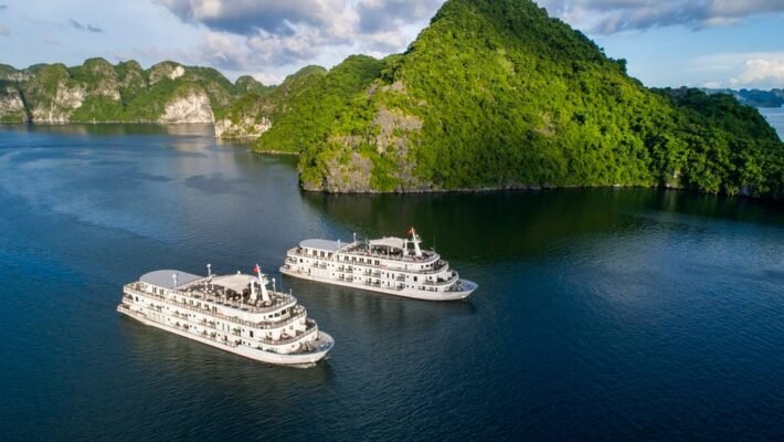 Luxco Travels Paradise Elegance Cruise Halong Bay 2 Days 1 Night- luxcotravels.com