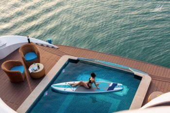 Capella cruise halong bay - Luxcotravels.com