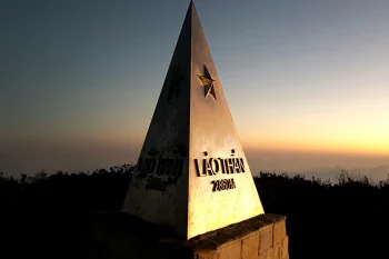 Tour leo núi - chinh phục núi Lảo Thần - Lào Cai trong 2 ngày (2860m)