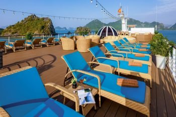 Capella cruise halong bay - Luxcotravels.com