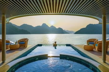 Capella cruise halong bay - Luxcotravels.com