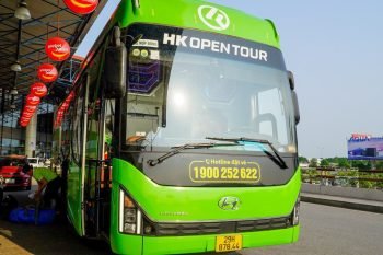 Hanoi airport to Sapa by cabin bus - luxcotravels.com