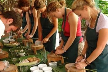 Cooking Experience in Hanoi Vietnam LuxcoTravels local cuisine culinary adventure