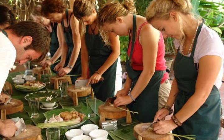 Cooking Experience in Hanoi Vietnam LuxcoTravels local cuisine culinary adventure