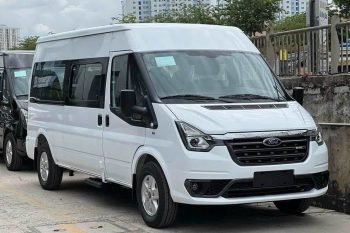 Luxco Travels - Luxury 16-Seater Limousine from Hanoi to Halong Bay