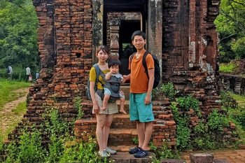Explore Marble Mountains & Hoi an ancient town – Private Tour
