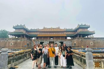 Tour Di sản miền Trung 5 ngày 4 đêm