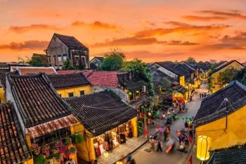 Hoi An in Sunrise with Fish Market & Coconut village – Private Tour