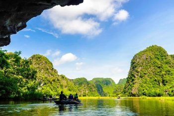 Hoa Lu Tam Coc 1 day tour