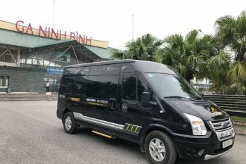 Ninh Binh to Sapa luxury limousine van