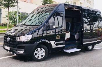 Vé xe limousine Ninh Bình - Hạ Long - loại xe 9-11 chỗ