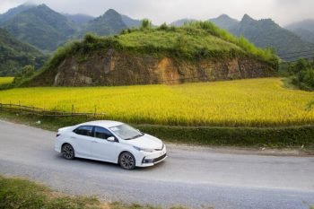 Sapa to Mu Cang Chai private car