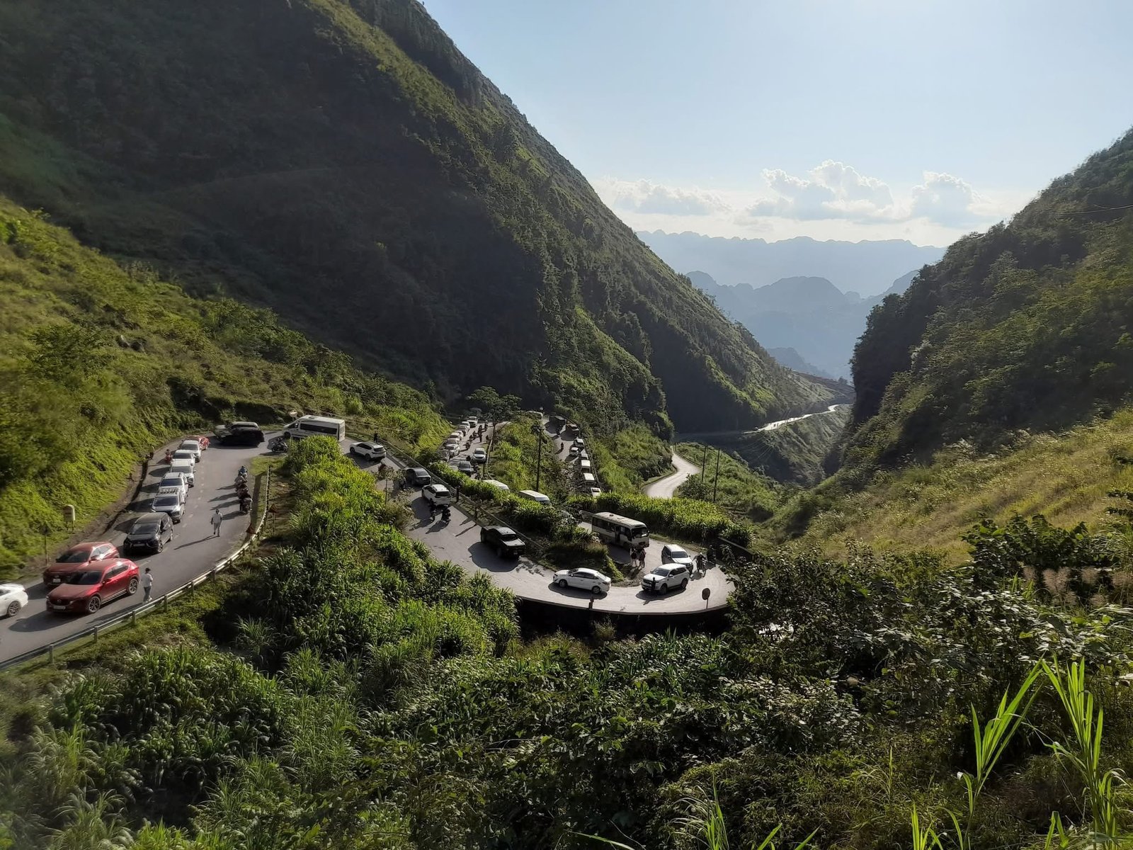 Ha Noi to Ha Giang by private car