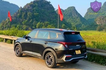 Hanoi to Ninh Binh 7 seats car