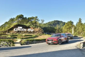 Hanoi to Ha Giang by private car