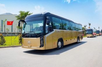 Hanoi to Sapa 28 Seats limousine