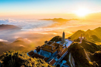 Tour Hà Nội - Sapa 2 ngày 1 đêm - Cát Cát - Moana - Fansipan