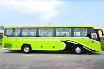 HK VIP Limousine 28 chỗ Hà Nội - Sapa