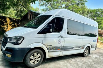 Sapa Express Limousine 9 – 11 chỗ Hà Nội - Sapa
