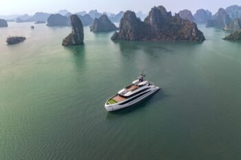 Du thuyền Taliya Cruise tour Lan Hạ một ngày - Đẳng cấp của siêu du thuyền