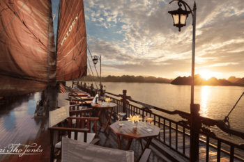 Du thuyền 5 sao Victory Cruise Hạ Long - Trải nghiệm chất lượng tour tuyệt vời