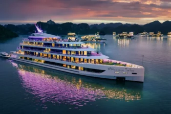 Du Thuyền Sea Star 6* – Sang trọng bậc nhất tại Hạ Long