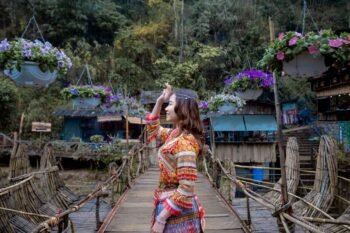 Tour Sapa 3 ngày 3 đêm - Cát Cát - Moana - Núi Hàm Rồng