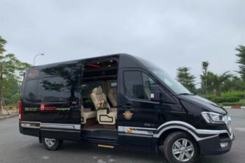 Xe Limousine Hà nội Sapa 9-11 chỗ - Dream Transport
