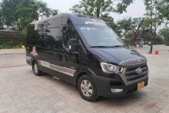 Hanoi Sapa Private Car: 9 – 18 Seat Limousine