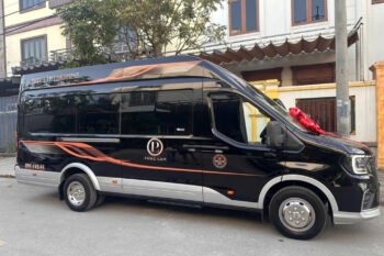 Xe limousine Hà Nội - Sapa - Phúc Lâm Limousine (9–11 chỗ)